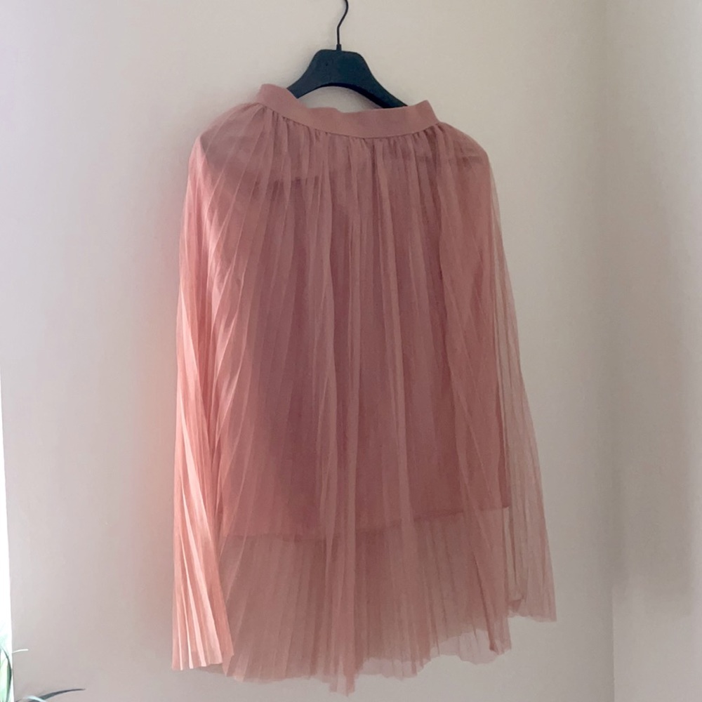 Flowy skirt